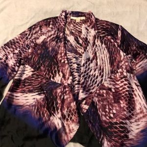 Blouse by Boston Proper size 6